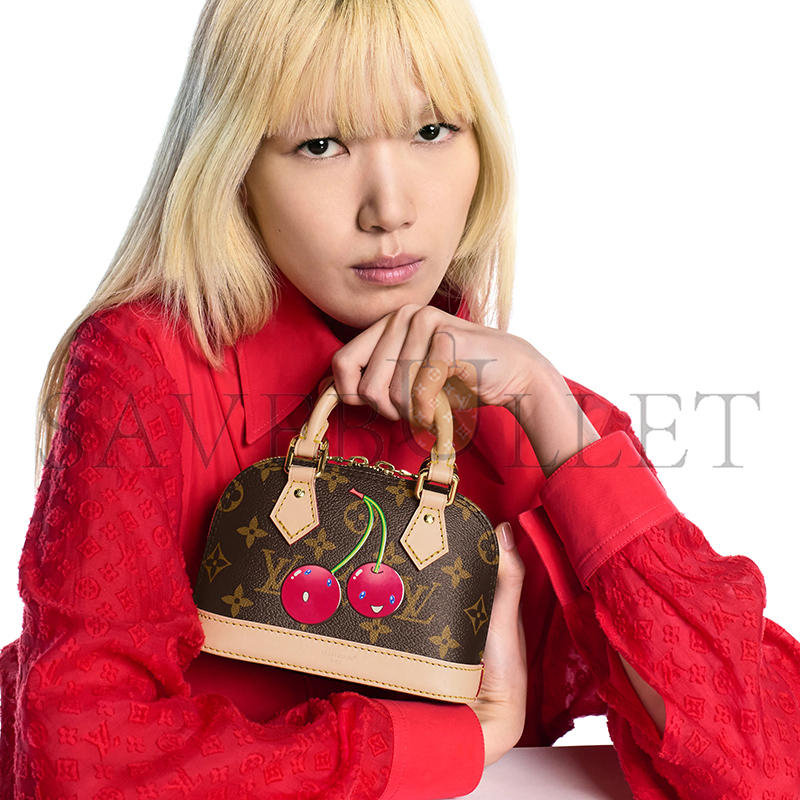 LOUIS VUITTON LV X TM NANO ALMA M13416 (18*12*8cm) LOUIS VUITTON LV X TM NANO ALMA M13416 (18*12*8cm)